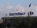 France retailers: Carrefour, hypermarket